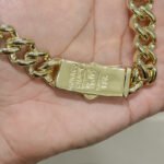 Parure Manco MNP plaqué Or 18k – Image 2