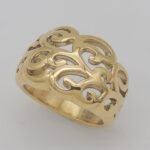 Bague Arabesque Royale – Image 5