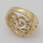 Bague Arabesque Royale – Image 3