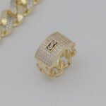 Parure Manco plaqué Or 18k – Image 2