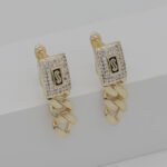 Parure Manco plaqué Or 18k – Image 3